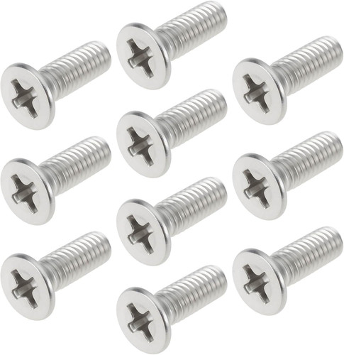 10x kreuzschlitzschrauben für - 10x,