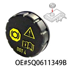 Bremsflüssigkeitsbehälterdec