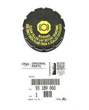 Original Opel Verschlussdeckel