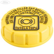 Original Ford Deckel